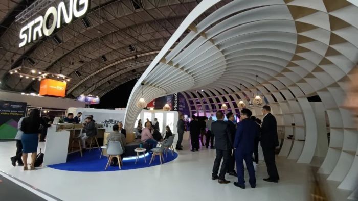 IBC 2022 创维多品类产品构建完整智能家庭解决方案